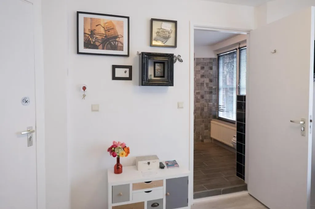 A Bed & Breakfast Flynt Amsterdam